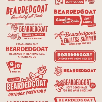 A cover of "Logos" cluster. The owner is lauryn1. The cluster consists of 13 elements.