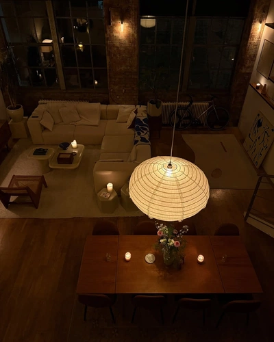 An Instagram carousel post added by stevebucks on Apr 19, 2025. The author is @ldnloft.