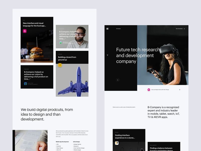 interfaces