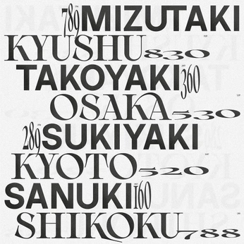 A cover of "JAPAN" cluster. The owner is shanimoon. The cluster consists of 14 elements.