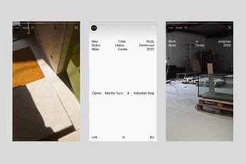 A cover of "Social Media Design" cluster. The owner is ozge.keskin. The cluster consists of 33 elements.