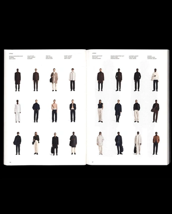 A cover of "Lookbook" cluster. The owner is hardbody. The cluster consists of 54 elements.