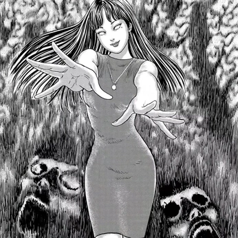 A cover of "grotesque ™ ️" cluster. The owner is akrllic. The cluster consists of 9 elements.