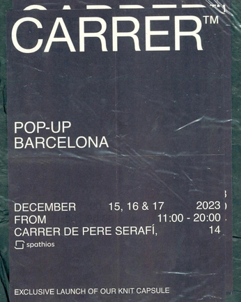 A cover of "BRAND & EVENT" cluster. The owner is amandasalhi. The cluster consists of 7 elements.