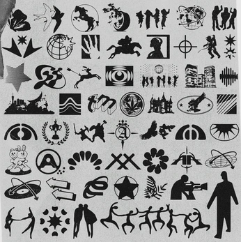 A cover of "Icebaths" cluster. The owner is jorgecapital. The cluster consists of 17 elements.