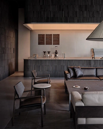 A cover of "RESTAURANT/CAFE VIBES" cluster. The owner is noone. The cluster consists of 25 elements.