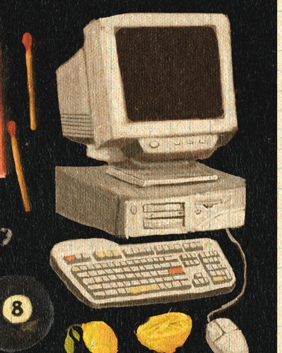 An Instagram carousel post added by prokerstinator on Dec 09, 2023. The author is @artcyll.