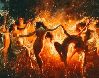 A cover of "Me and the devil" cluster. The owner is ch0c0kitty. The cluster consists of 20 elements.