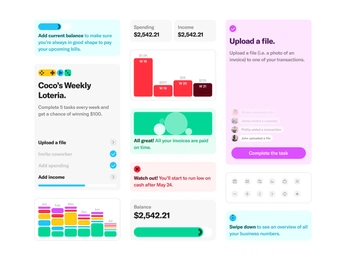 A cover of "Time Tracker" cluster. The owner is that.anna. The cluster consists of 13 elements.
