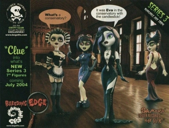 A cover of "begoth dolls" cluster. The owner is m4chines. The cluster consists of 246 elements.