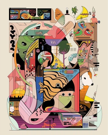 A cover of "drawn" cluster. The owner is aneklopper. The cluster consists of 3 elements.