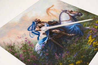 A cover of "Art" cluster. The owner is wilk. The cluster consists of 63 elements.