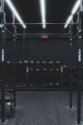 A cover of "Fitness" cluster. The owner is jkirwa. The cluster consists of 16 elements.