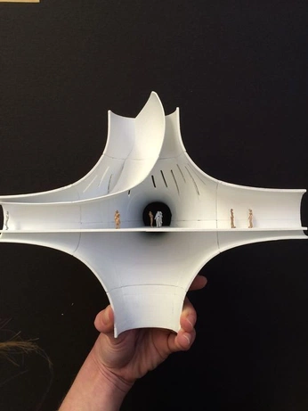 A cover of "Beyond Measure" cluster. The owner is danieleckler. The cluster consists of 57 elements.