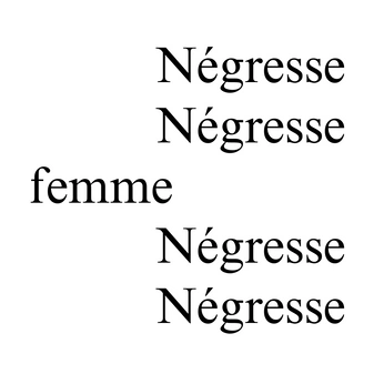 A cover of "CHAIR" cluster. The owner is lilszn. The cluster consists of 64 elements.