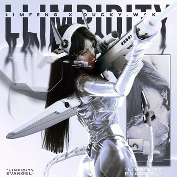 A cover of "Cyber" cluster. The owner is halfelfink. The cluster consists of 27 elements.