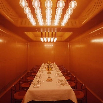 A cover of "restaurant" cluster. The owner is annaduran. The cluster consists of 8 elements.