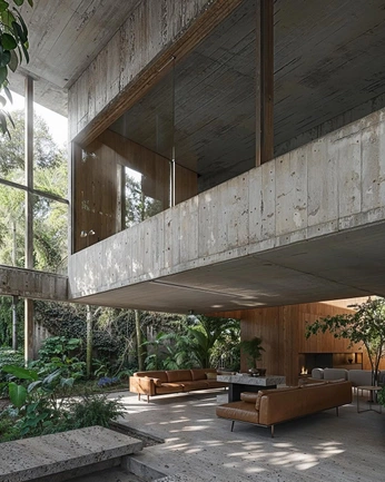 A cover of "Interior Design" cluster. The owner is spontaneousfirst. The cluster consists of 6 elements.