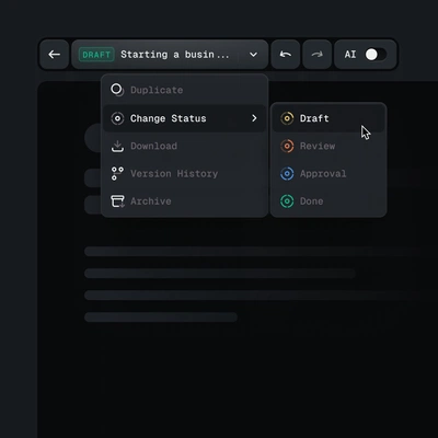 Cluster element