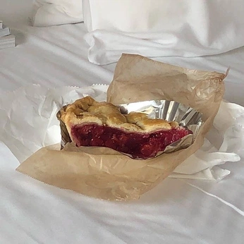 A cover of "foods" cluster. The owner is libbybax. The cluster consists of 5 elements.