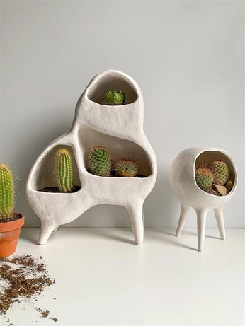 A cover of "Pottery" cluster. The owner is manuelc. The cluster consists of 16 elements.