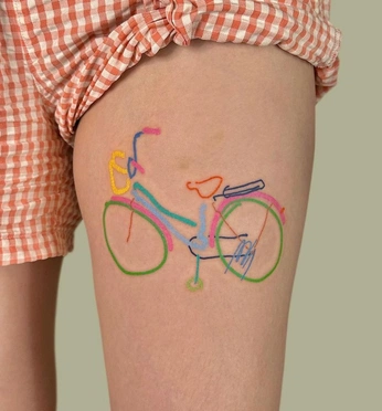 A cover of "Tats" cluster. The owner is matterandmorph. The cluster consists of 7 elements.