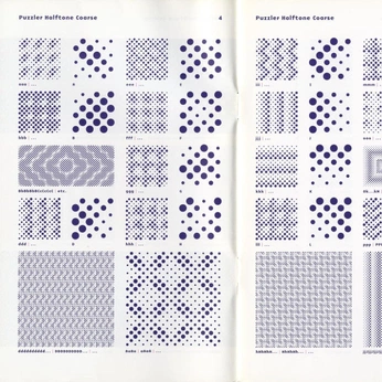 A cover of "patterns" cluster. The owner is ljanikova. The cluster consists of 10 elements.