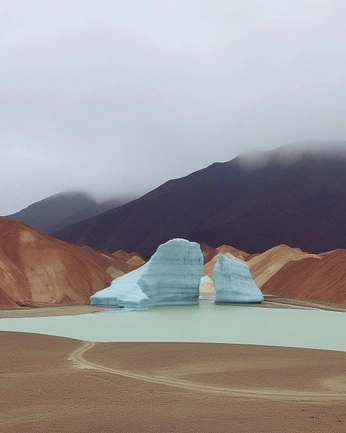 A cover of "Journey" cluster. The owner is viveura. The cluster consists of 3 elements.