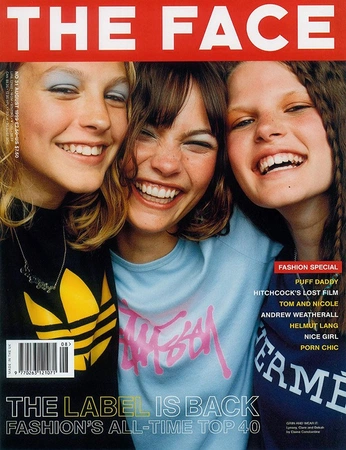 A cover of "Teenage coolness" cluster. The owner is mirabel. The cluster consists of 2 elements.