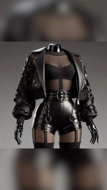 A cover of "Sifi clothing" cluster. The owner is sakarijohnson. The cluster consists of 31 elements.