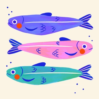 A cover of "pintar" cluster. The owner is noiser. The cluster consists of 3 elements.