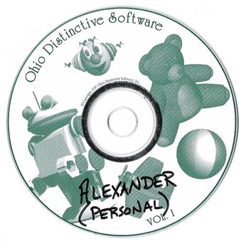 A cover of "PERSONAL CD ARCHIVE" cluster. The owner is caden. The cluster description is "My collection of CDs ive scanned in <3". The cluster consists of 27 elements.