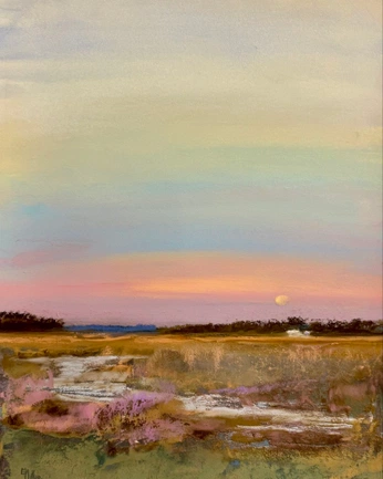 A cover of "Landscape" cluster. The owner is avadoingart. The cluster consists of 17 elements.