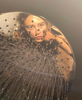 A cover of "iPhone photo" cluster. The owner is olgalo. The cluster consists of 16 elements.