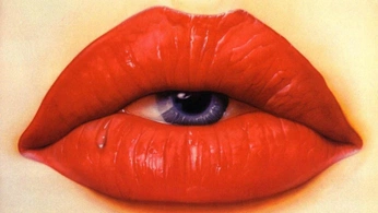 A cover of "moodboardddd" cluster. The owner is cherubicarchives. The cluster consists of 8 elements.