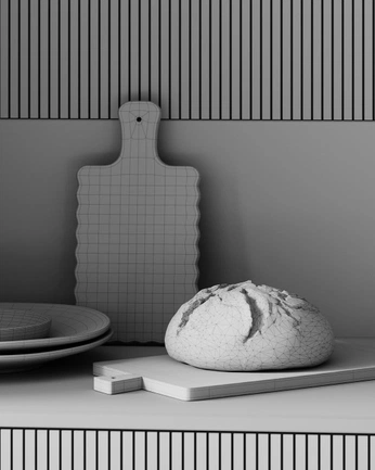 A cover of "grayscale render" cluster. The owner is eirenelara. The cluster consists of 4 elements.