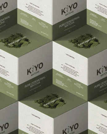 A cover of "Mezame Matcha" cluster. The owner is saeebaba. The cluster consists of 27 elements.