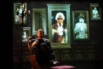 A cover of "ruddigore" cluster. The owner is emmalinedesigns. The cluster consists of 14 elements.