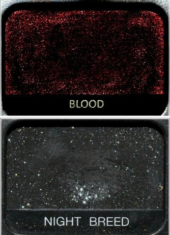 A cover of "death, blood, light" cluster. The owner is grumpymagdalena. The cluster consists of 146 elements.