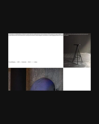 A cover of "website inspo" cluster. The owner is circlem. The cluster consists of 13 elements.