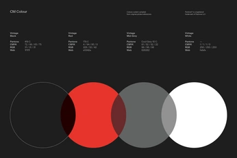 A cover of "Color Palette" cluster. The owner is designertokyo. The cluster consists of 14 elements.