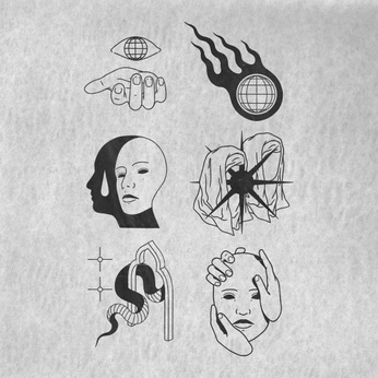 A cover of "ICO" cluster. The owner is ad006. The cluster consists of 23 elements.