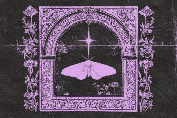 A cover of "gothic victorian graphic" cluster. The owner is refrigerador. The cluster consists of 3 elements.