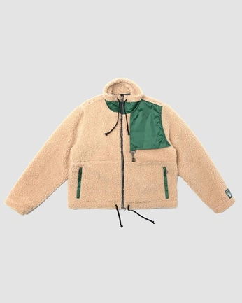 A cover of "FLEECE" cluster. The owner is davidfate. The cluster consists of 3 elements.