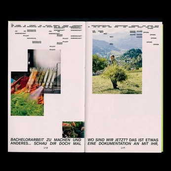 A cover of "layout" cluster. The owner is kastulus. The cluster consists of 48 elements.