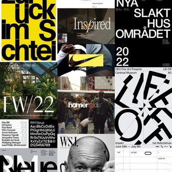 A cover of "GD (T+B+I)" cluster. The owner is deyrold. The cluster description is "Cool type, branding, identity, print". The cluster consists of 180 elements.