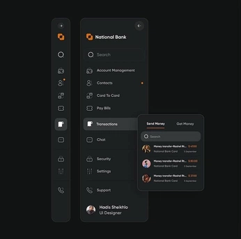 A cover of "UI design" cluster. The owner is youwei. The cluster consists of 3 elements.