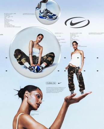 A cover of "Apparel launch" cluster. The owner is jedediah.wild. The cluster consists of 8 elements.