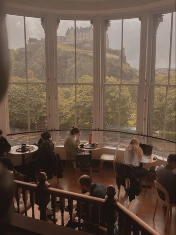 A cover of "my future ♡" cluster. The owner is d0odlesnax. The cluster consists of 9 elements.