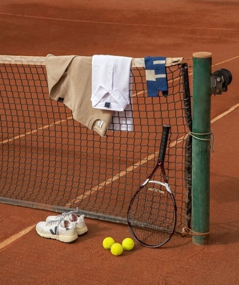 A cover of "Sports - Tennis Product" cluster. The owner is finnatic. The cluster consists of 15 elements.